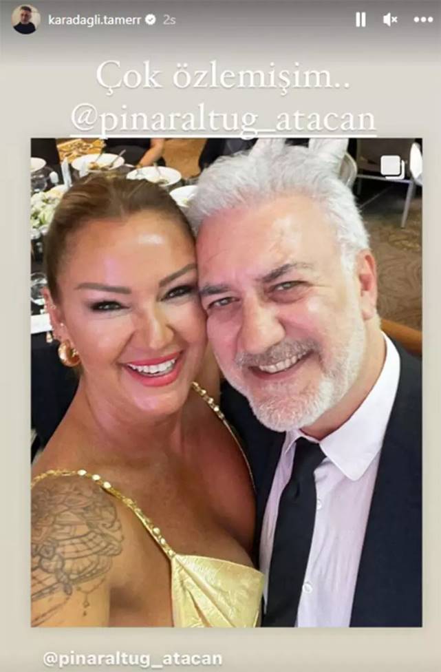 Çocuklar Duymasın'ın Meltem ve Haluk'u yıllar sonra bir arada