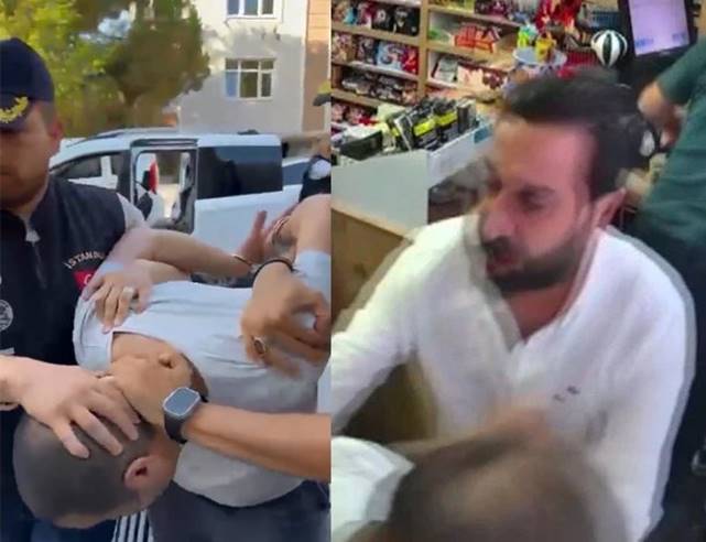 Esenyurt'taki tekel bayisi vahşetinde yeni gelişme