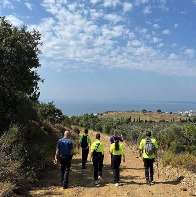 Yalova'nın Armutlu ilçesinde kaybolan kadın öğretmenden haber var