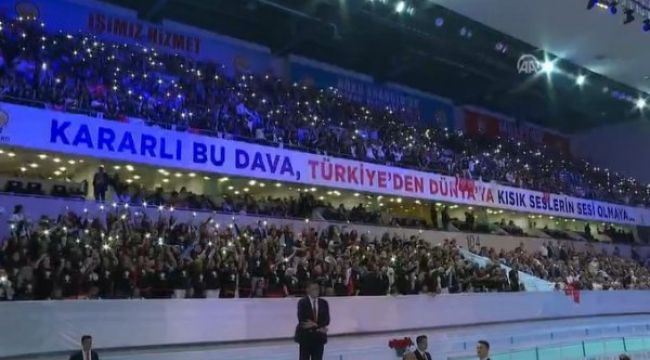 AK Parti'nin Yeni MKYK'sına İzmir'den 2 İsim