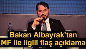Albayrak'tan yabancı yatırımcıya mesaj!