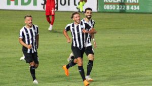 Altay, zaferle döndü