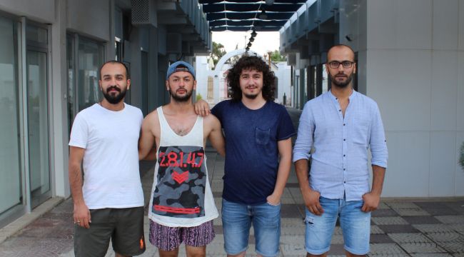 Altın Yunus Sanat Atölyeleri'nde 4'ncü Dönem Sona Eriyor