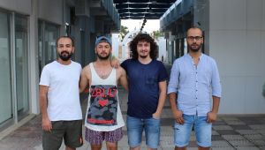 Altın Yunus Sanat Atölyeleri'nde 4'ncü Dönem Sona Eriyor