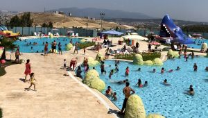 Aqua Yaşam’da ‘Bayram’ Yaptılar