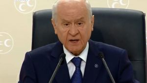Bahçeli’den flaş açıklamalar! ‘Buna sessiz kalamayız…’