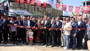 Balıkçılık Sezonu İçin Açılış Töreni Düzenlendi