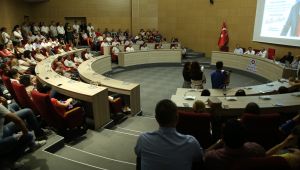 Başkan Şenol: Kentimizi daha ileri götüreceğiz