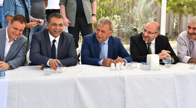 Bir ziyaret, bin teşekkür