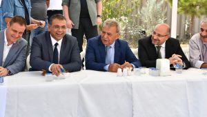 Bir ziyaret, bin teşekkür