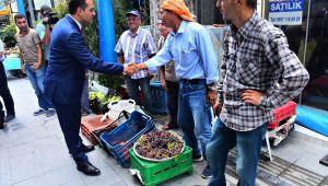 Bornova Belediyesi’nden Yerelde Kalkınmaya Destek