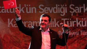Bornova’da 30 Ağustos coşkusu