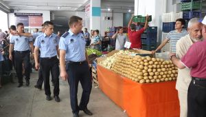 Bornova’da bayram önlemleri tamam