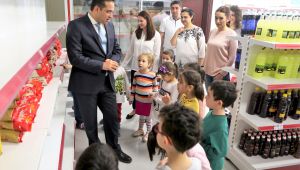 Bornova’da Kurban Bayramı dayanışması