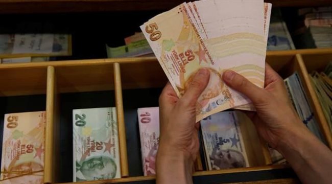 Borsadaki bankaların aktif büyüklüğü 2,4 trilyon lirayı aştı