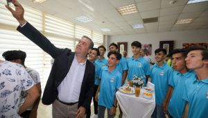 Buca, 120 Kişilik Salona Kavuştu