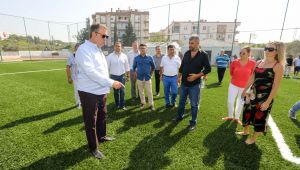 Buca'da Amatör Branşlara Ortak Akıl