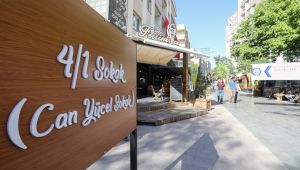 Buca'da Yollar Sevgiye Çıkıyor