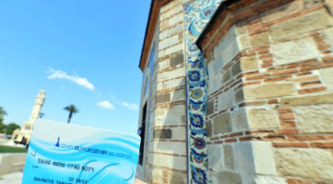 Büyükşehir'den bayram hediyesi