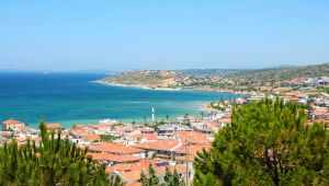 Çeşme'de Festival Zamanı