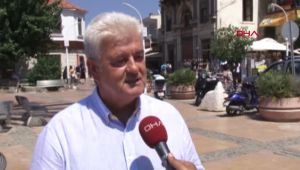 Çeşmeli Turizmciler; Ne Olur Gelmeyin!