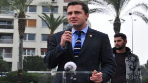CHP İl Başkanı Yücel'den, 'Birlik ve Beraberlik Vurgusu'