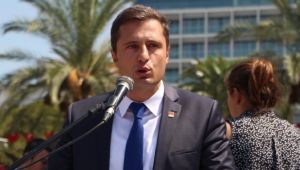 CHP İl Örgütü Zaferi Kutladı