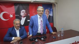 CHP Karşıyaka'da Bayram Coşkusu