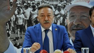 CHP'li Bayır, "Yanlış Yönetimin Faturası Halka Çıkarılıyor'