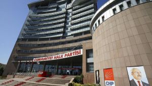 CHP'nin Yeni MYK'sı Yarın Toplanıyor