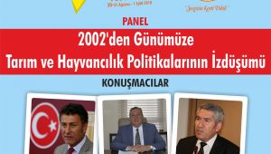 “Cumhuriyete bağlılık” temasıyla yola çıkıyor!