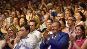 Dikili Leman Sam'la Zaferi Kutladı