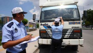 Duyarsız Sürücülere Ceza Yağdı