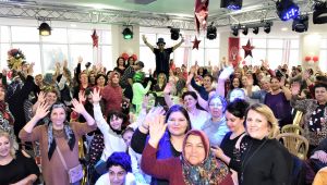 En mutlu gününde vatandaşa özel hizmet