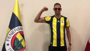 Fenebahçe Slimani transferini açıkladı!
