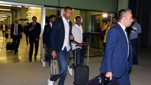 Fenerbahçe İzmir'de