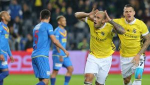 Göz Göz Fenerbahçe’yle 49’ncu Randevuya Çıkacak
