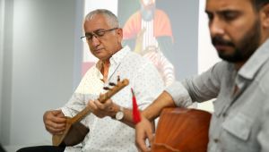 Hacı Bektaş Buca'da Anıldı