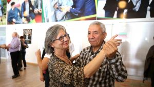 İkinci bahar Karşıyaka’da güzel!