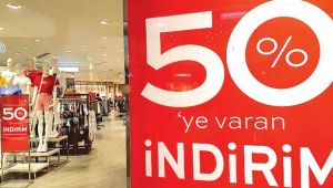 'İndirimlerin hiçbiri gerçek değil'
