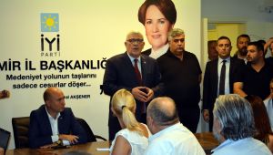 İYİ Parti İzmir İl Bayramlaştı