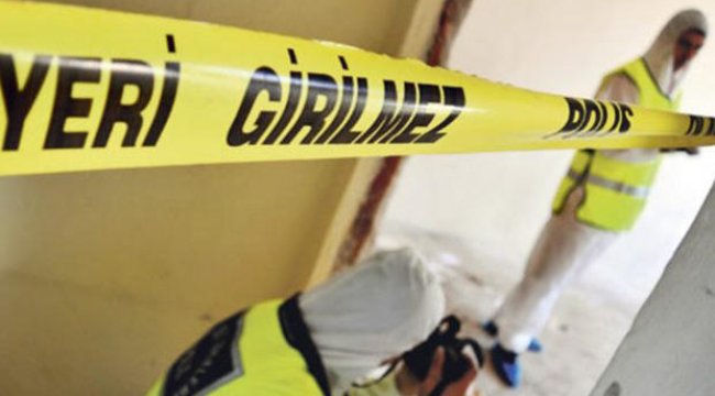 İzmir'de Kan Donduran Olay... Anne öldü kızı gözaltında!