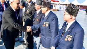 İzmir'de Zafer Bayramı Coşkusu