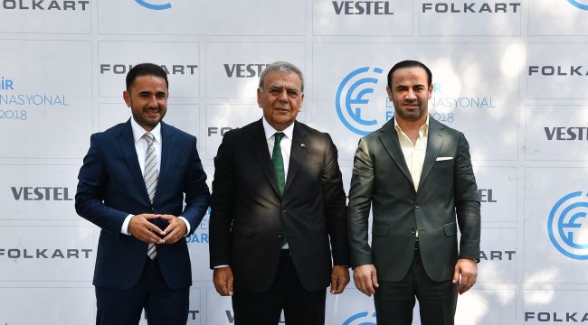 İzmir Fuarı Kapılarını Eylül'de Açıyor