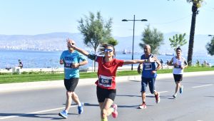 İzmir'in maraton heyecanı