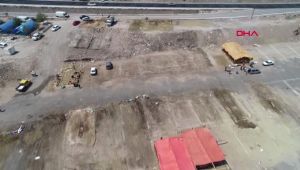 İzmir Kurban Yerlerinde Temizlik Başladı