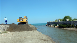 İZSU, derelerden 15 bin kamyon malzeme çıkardı