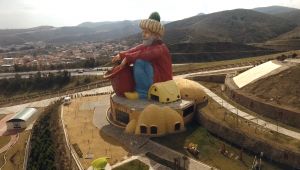 Karabağlar’a Nasreddin Hoca Bilim-Kültür Merkezi