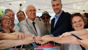 Karabağlar'da yenilenen imar planları hayata geçiyor