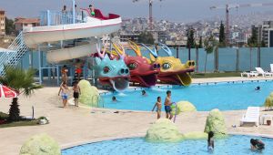 Karabağlar'ın Aqua Yaşamı'na Büyük İlgi